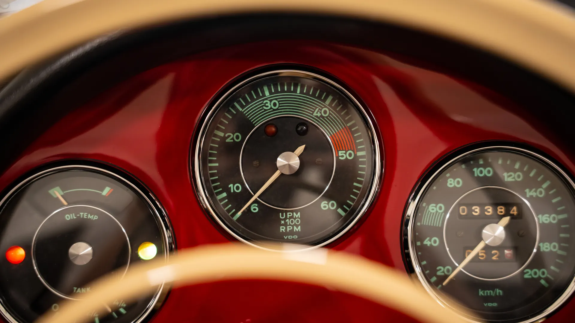 Porsche 356 — photo 16