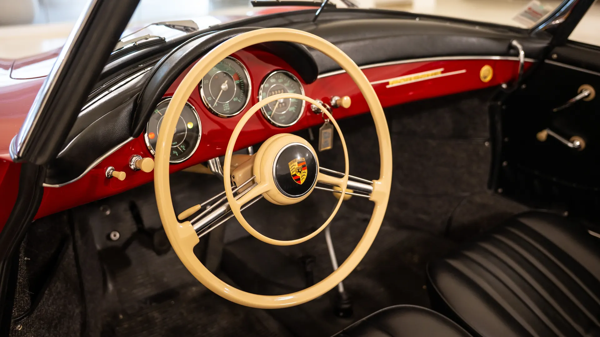 Porsche 356 — photo 24
