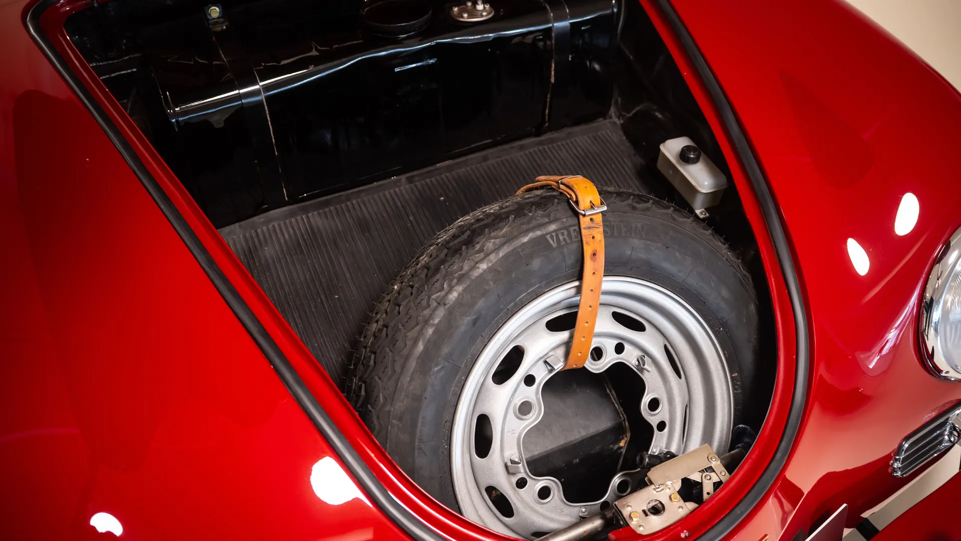 Porsche 356 — photo 22