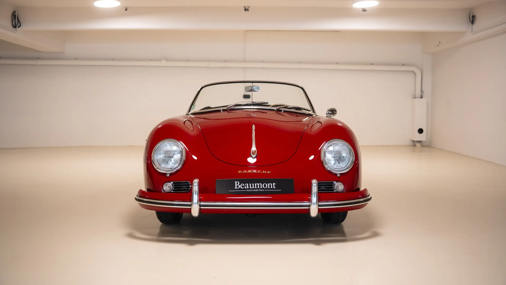 Porsche 356 — photo 29