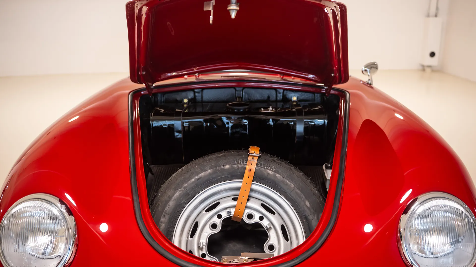 Porsche 356 — photo 23