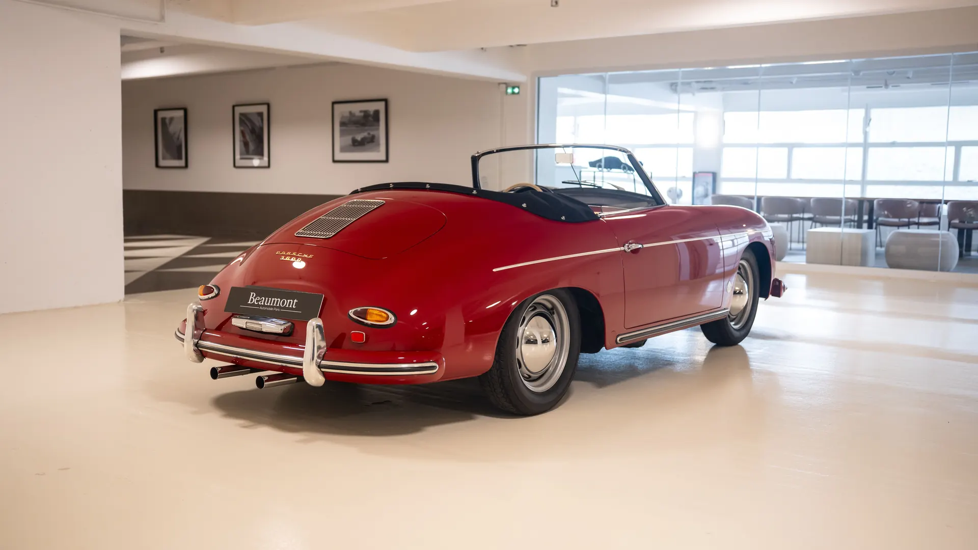 Porsche 356 — photo 2