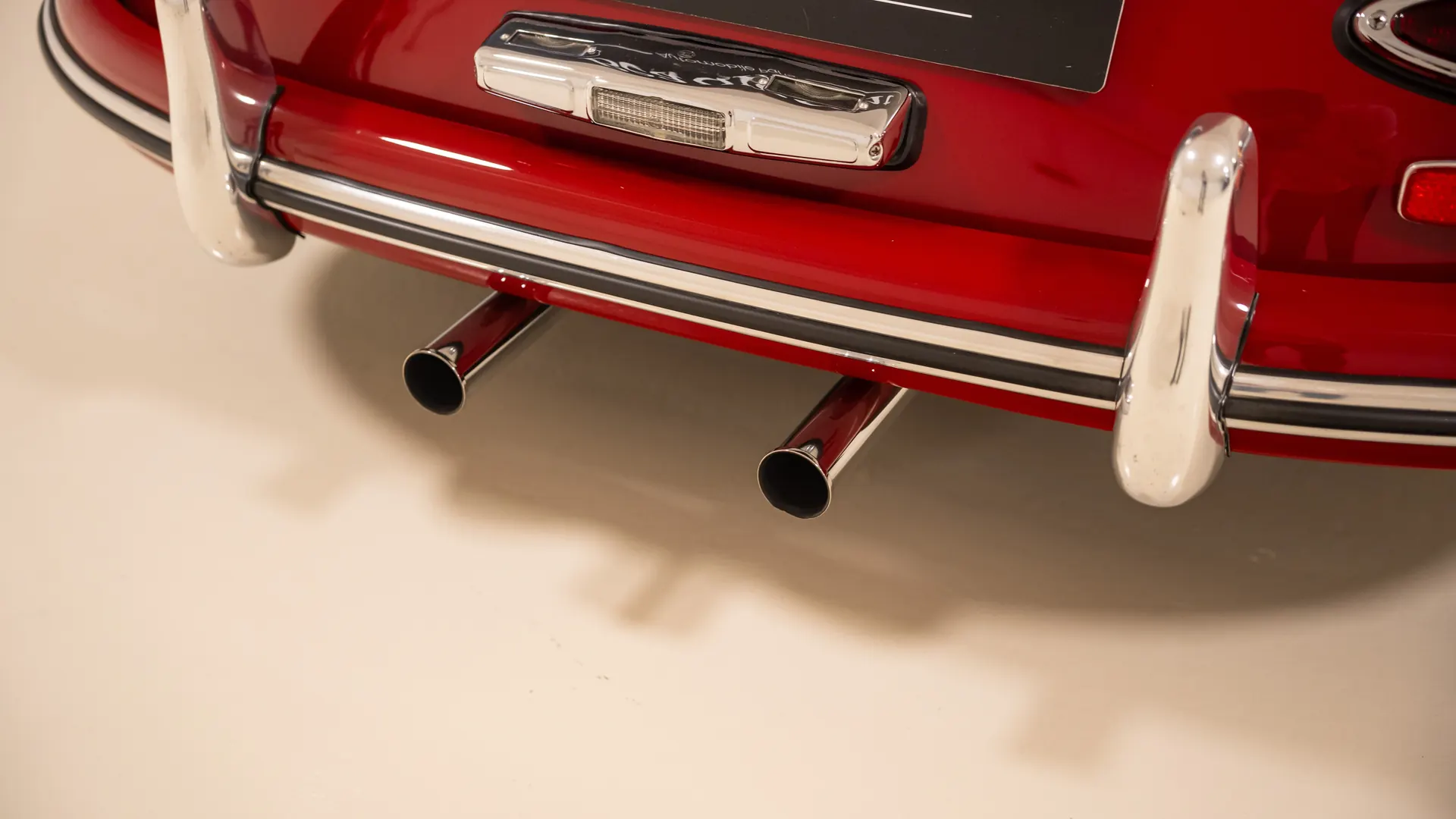 Porsche 356 — photo 20