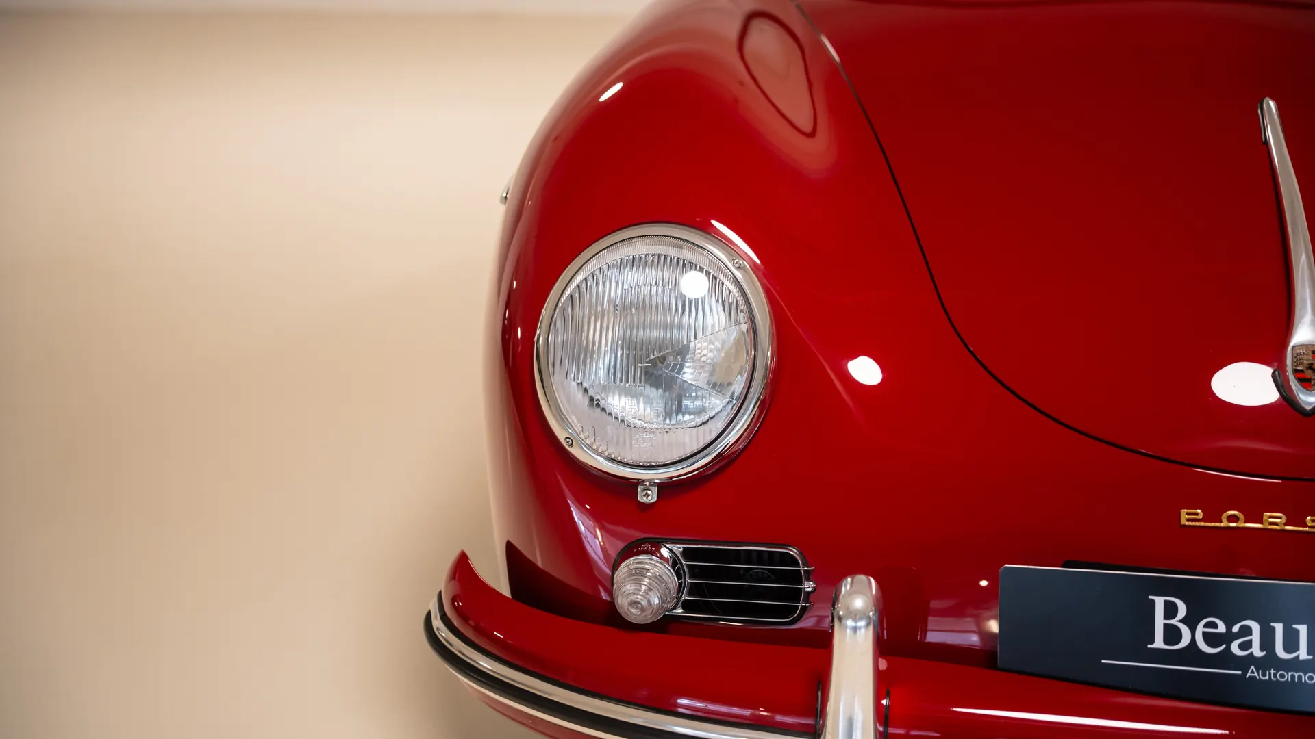 Porsche 356 — photo 11