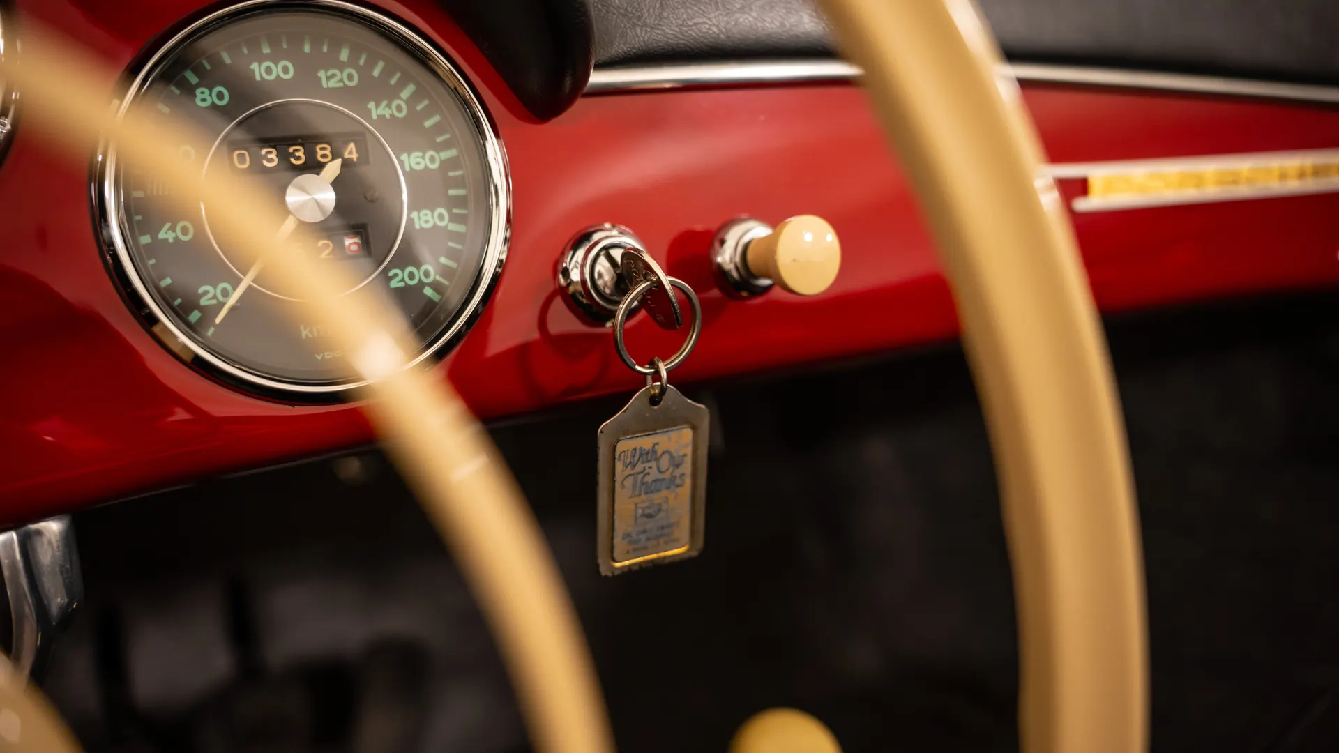 Porsche 356 — photo 8