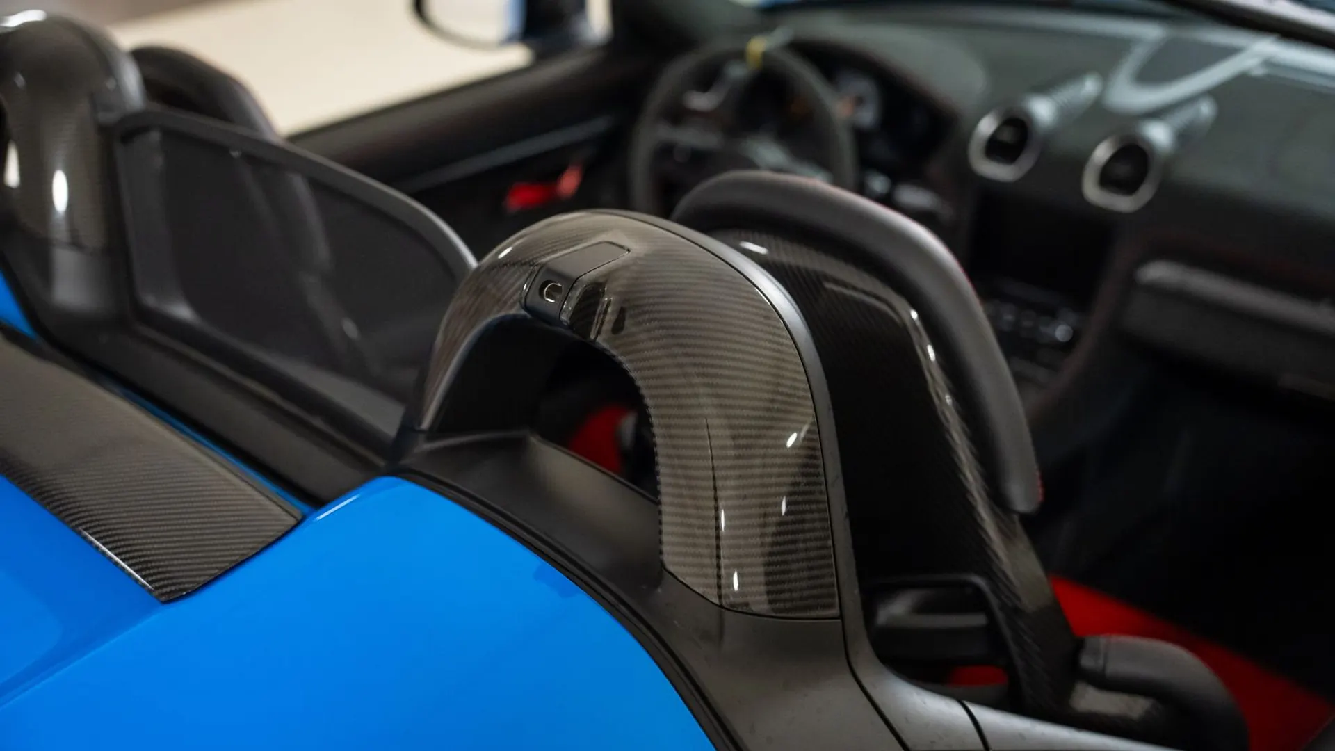 Porsche 718 — photo 38