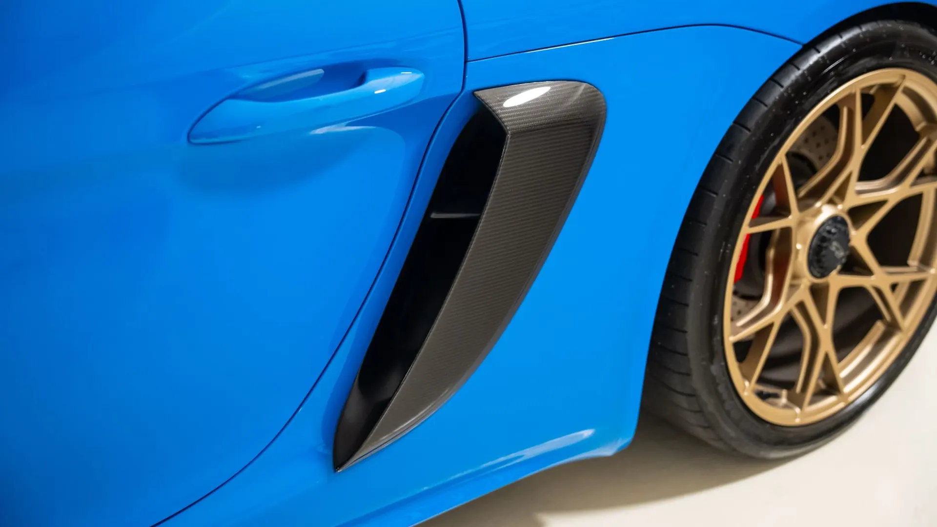 Porsche 718 — photo 39