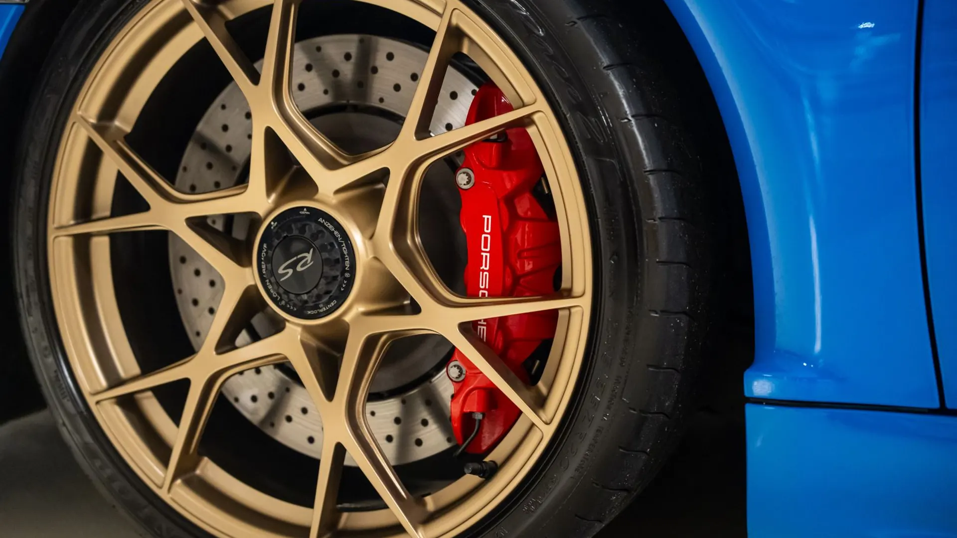 Porsche 718 — photo 3
