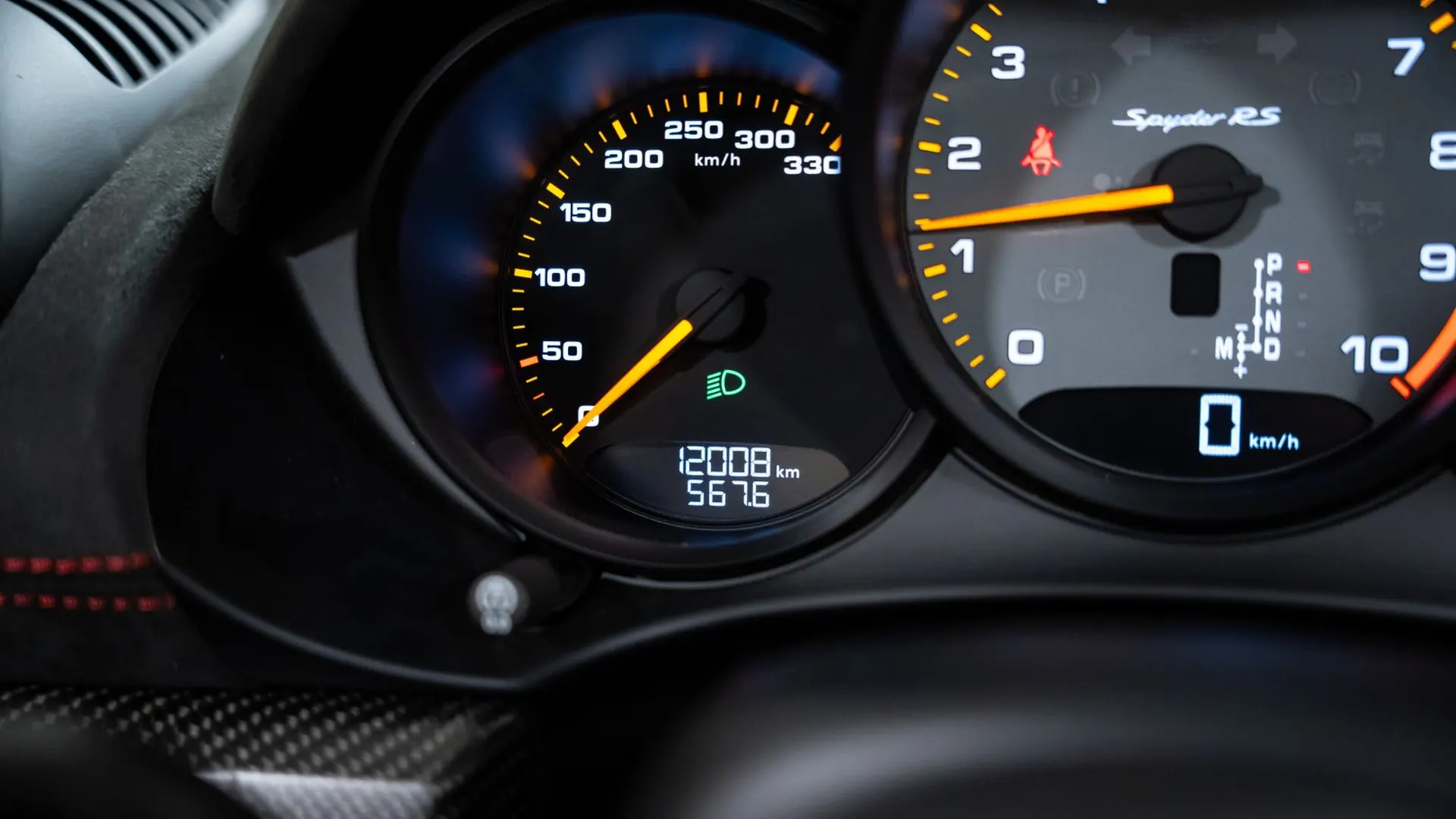 Porsche 718 — photo 24