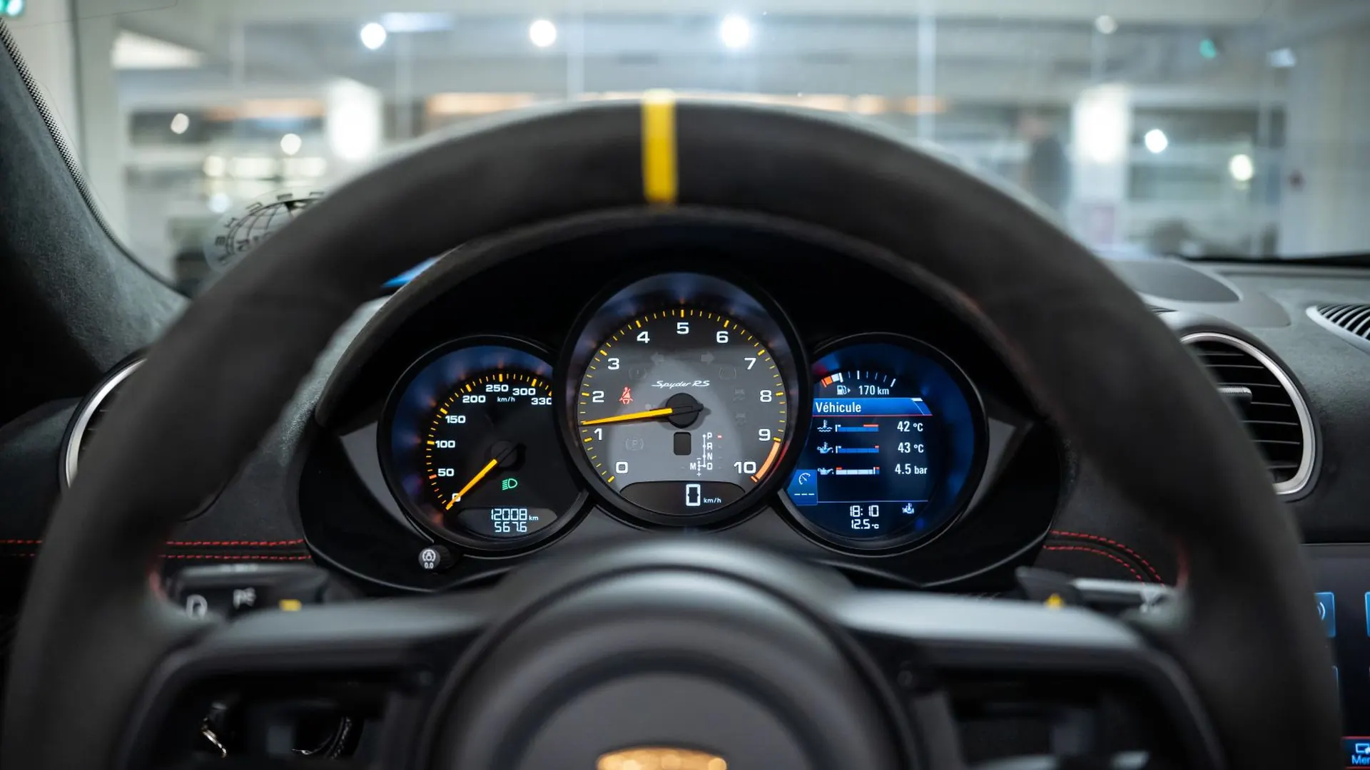 Porsche 718 — photo 11