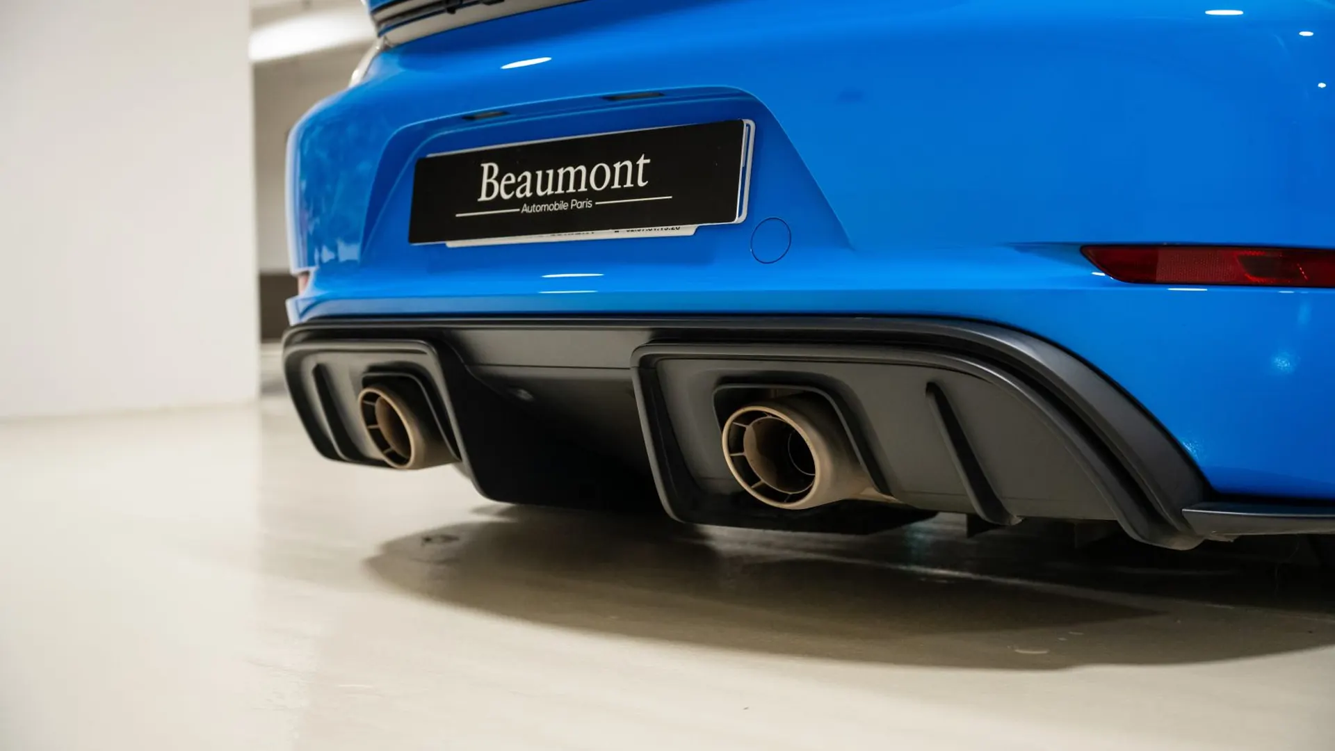 Porsche 718 — photo 37