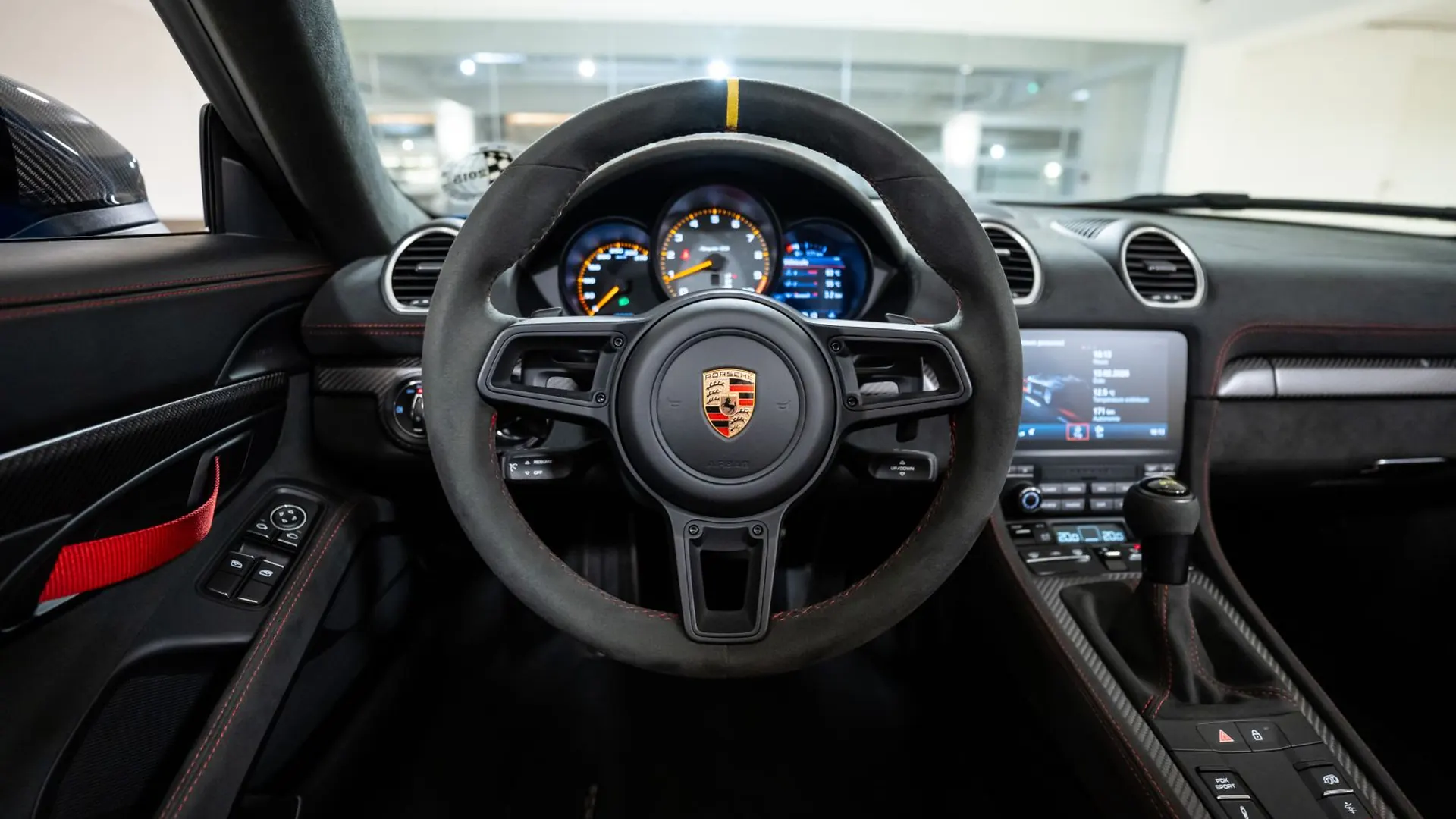 Porsche 718 — photo 27