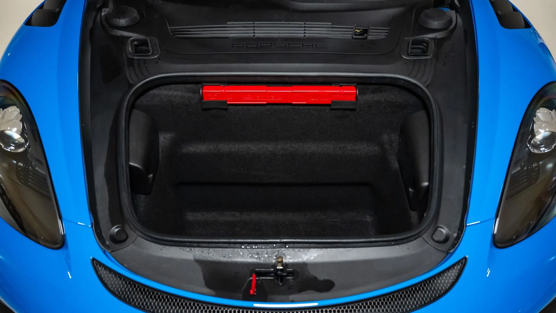 Porsche 718 — photo 29