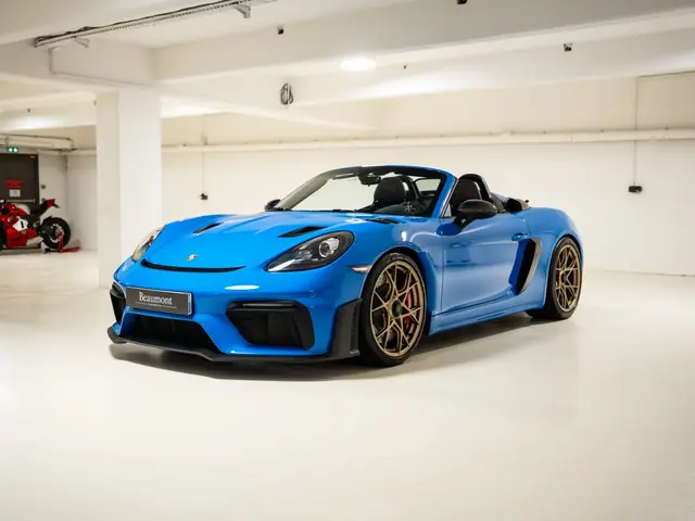 Porsche 718