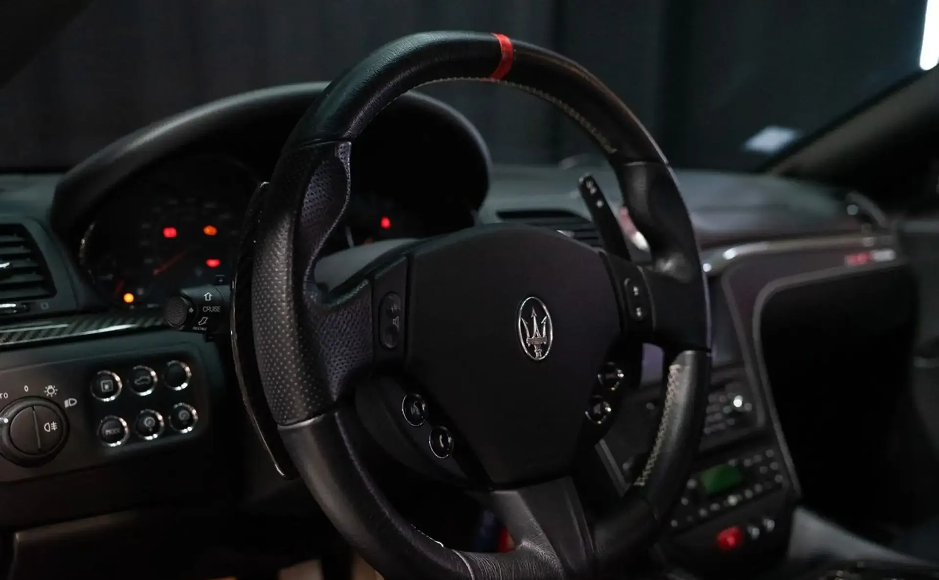 Maserati GranTurismo — photo 3