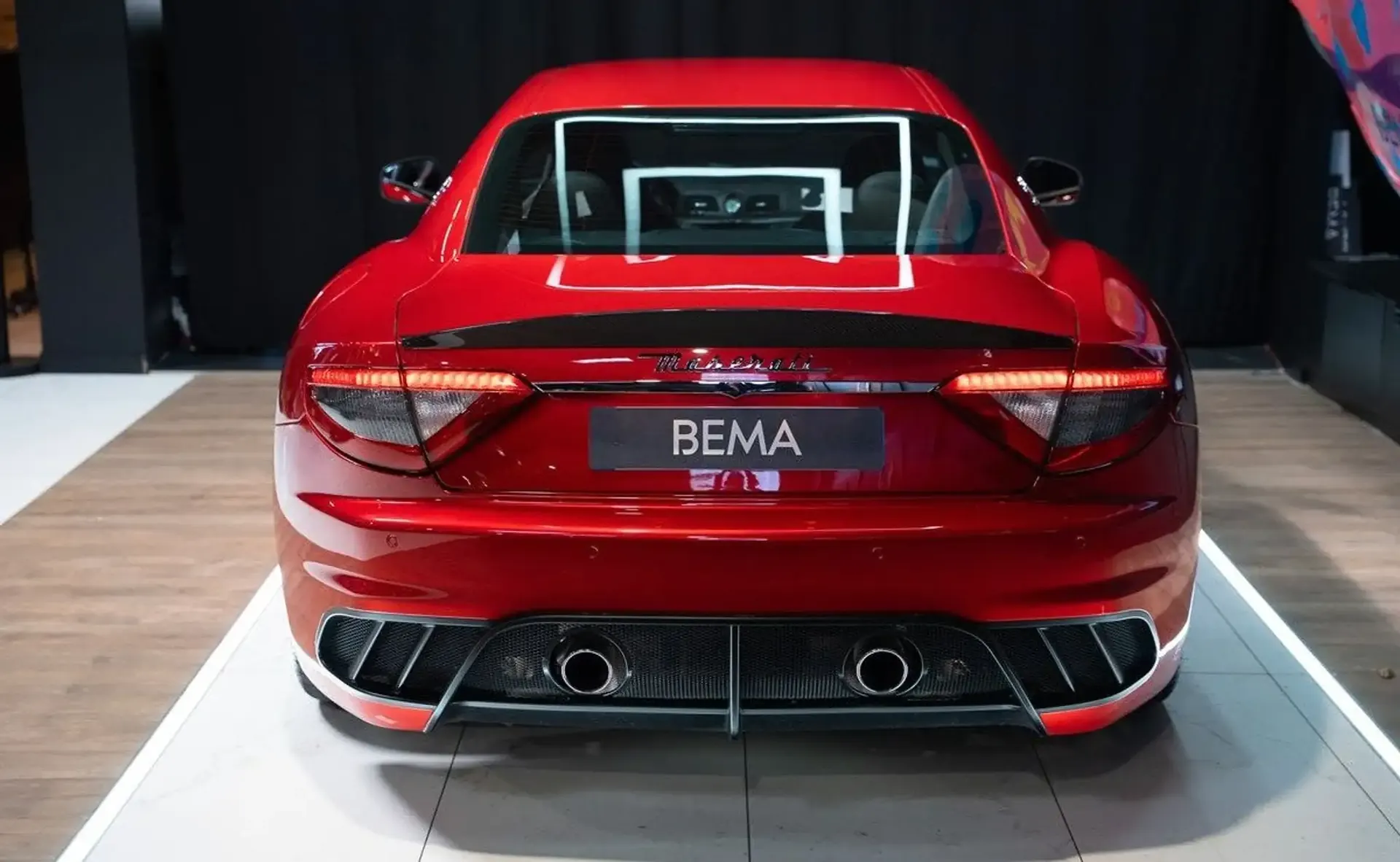 Maserati GranTurismo — photo 10