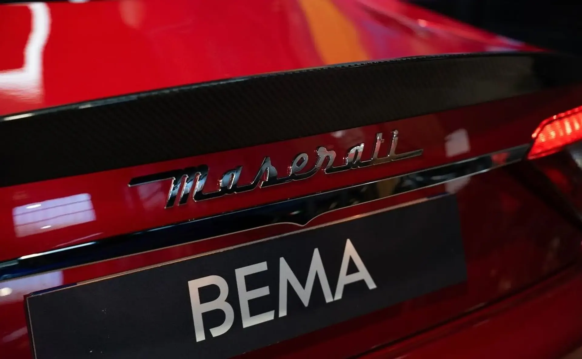 Maserati GranTurismo — photo 6