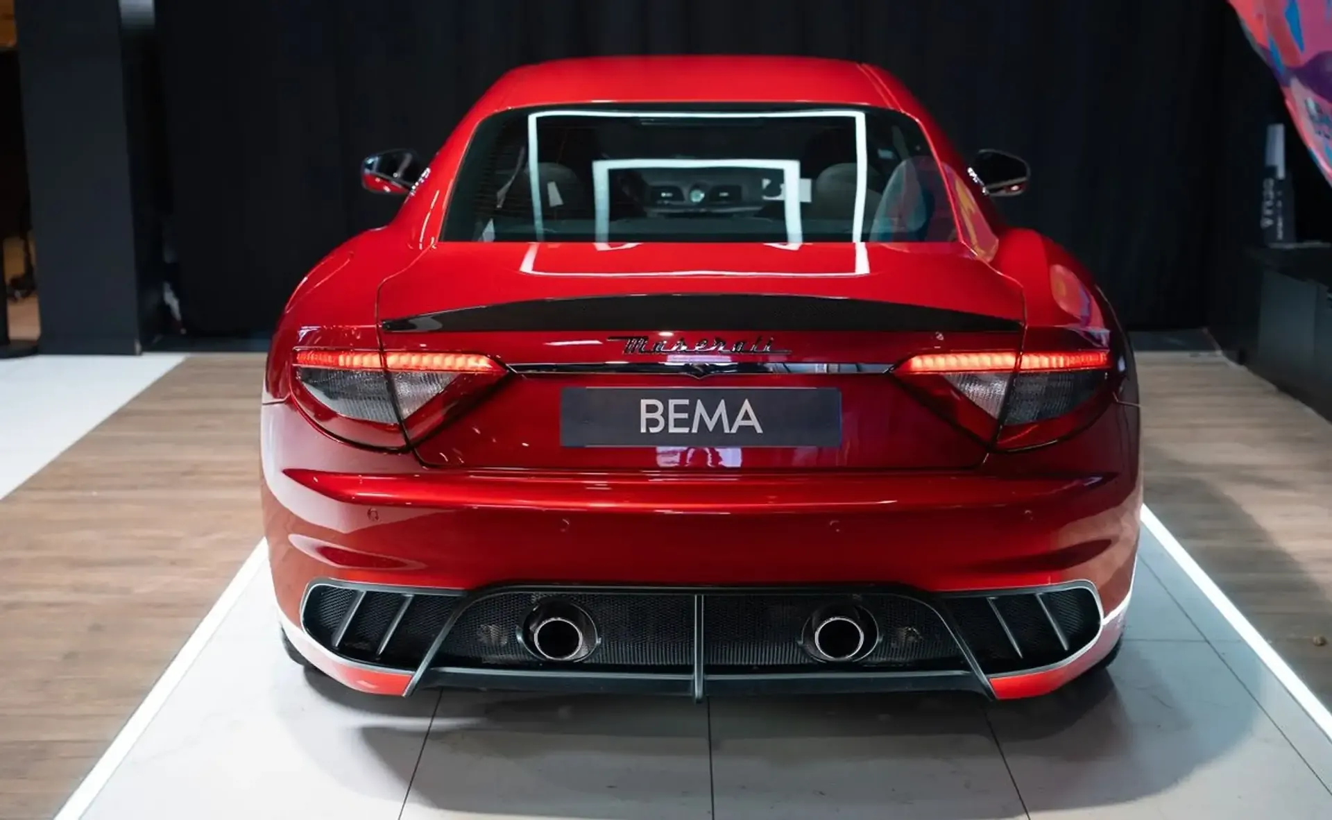 Maserati GranTurismo — photo 10