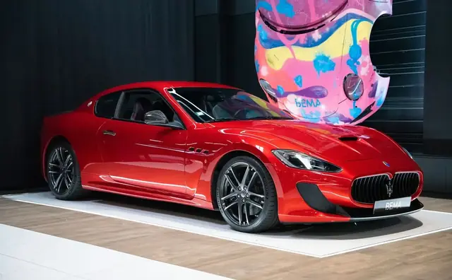 Maserati GranTurismo