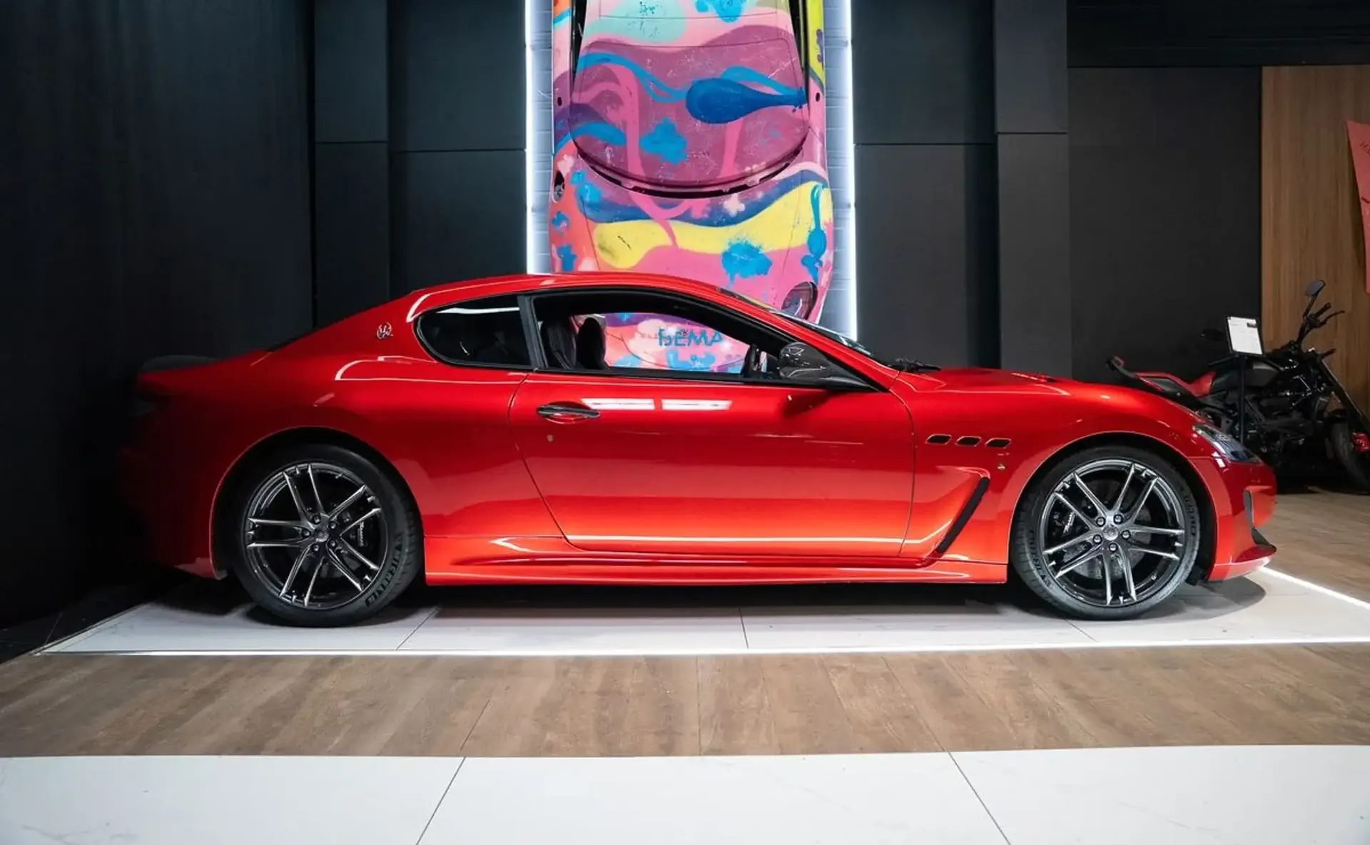 Maserati GranTurismo — photo 5