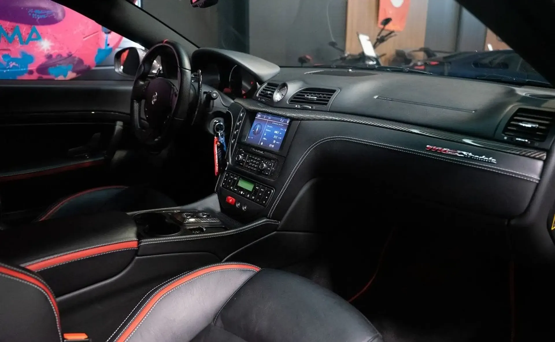 Maserati GranTurismo — photo 4