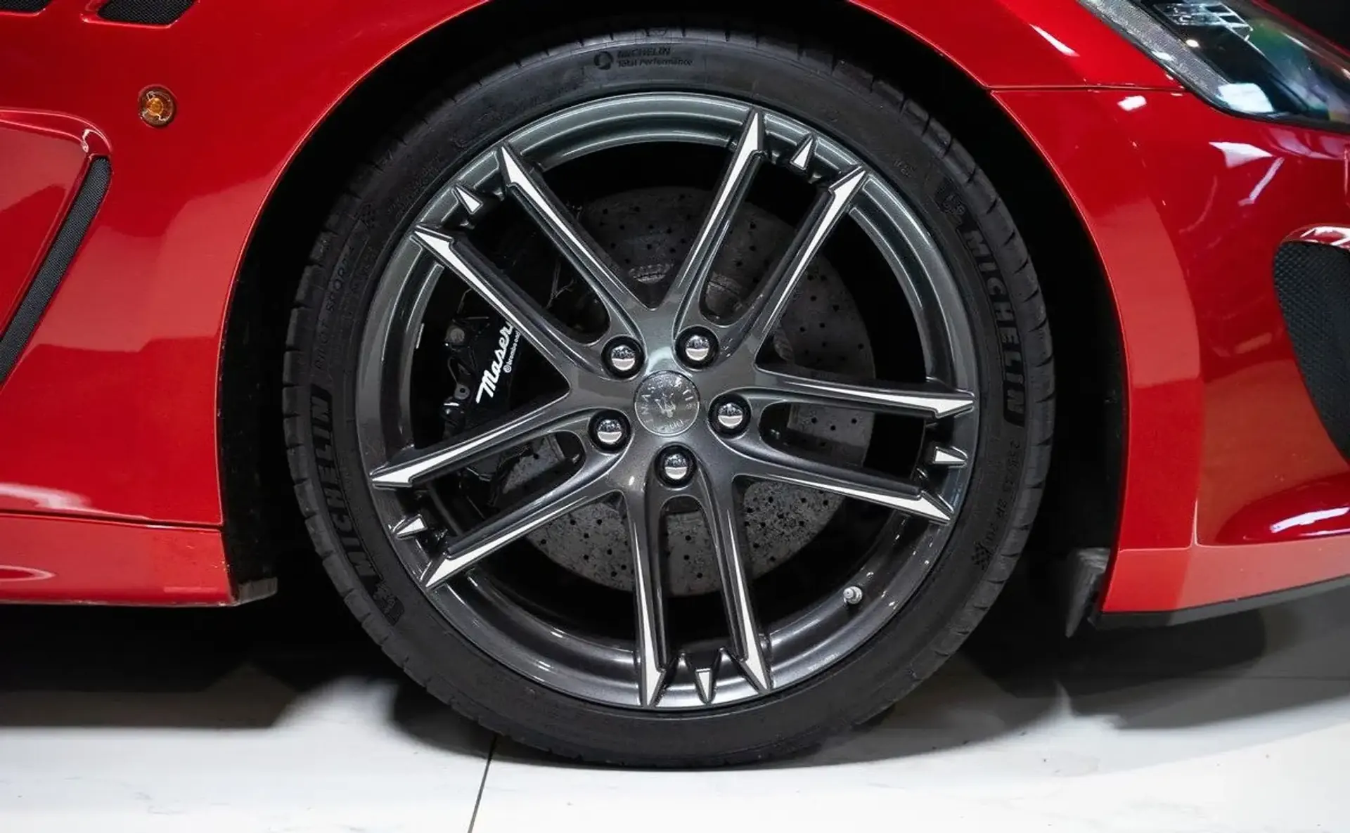 Maserati GranTurismo — photo 9