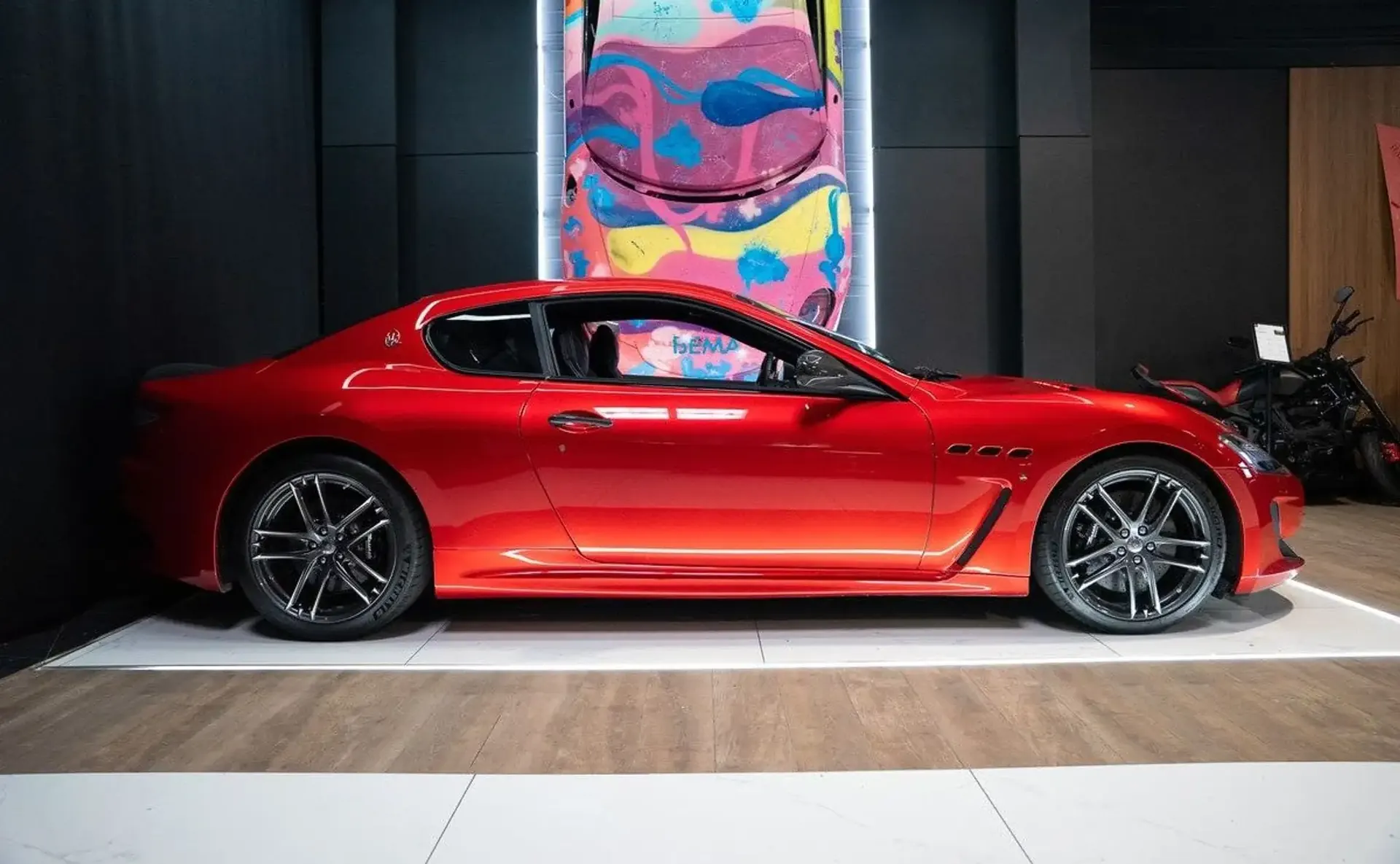 Maserati GranTurismo — photo 5