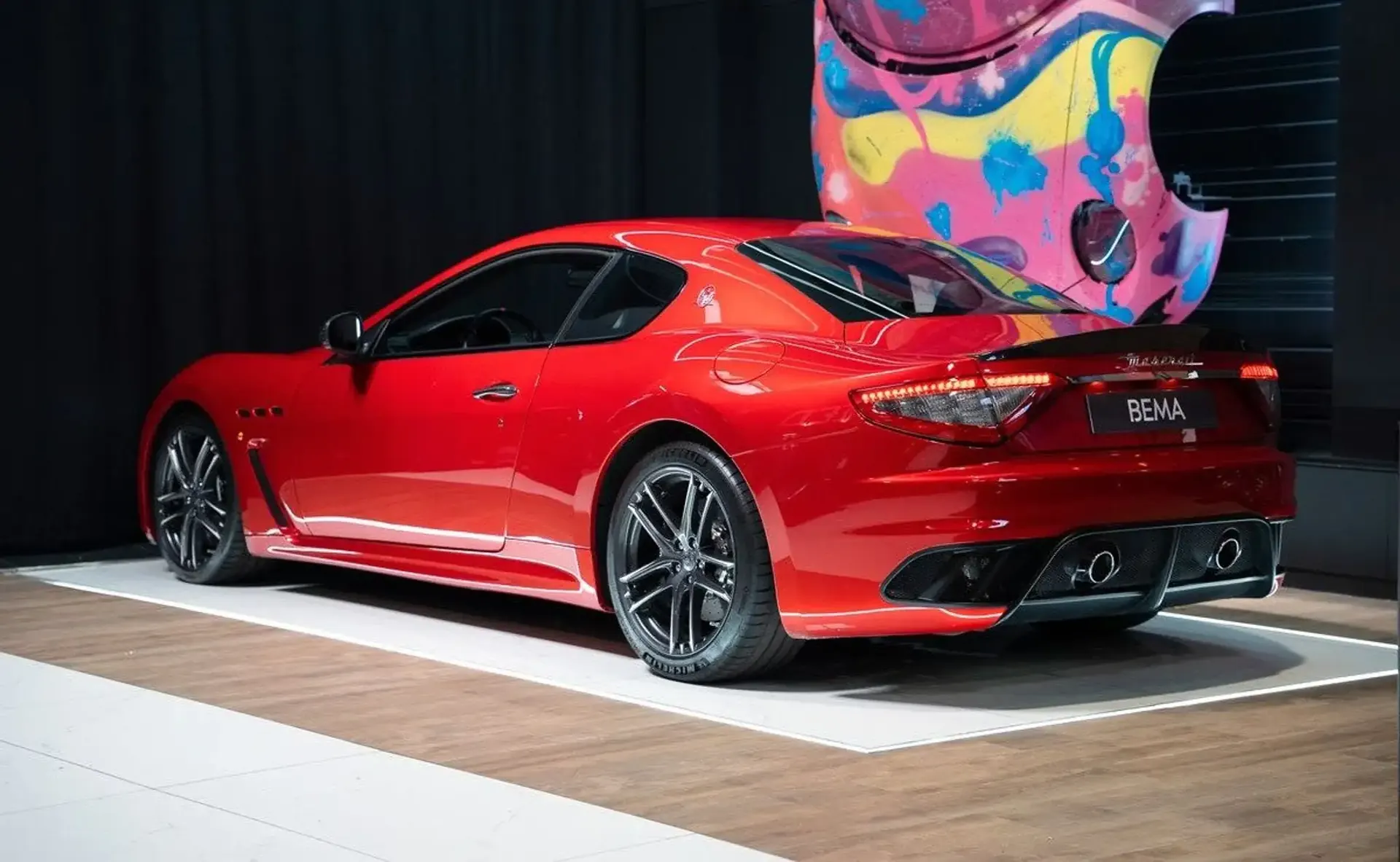 Maserati GranTurismo — photo 2