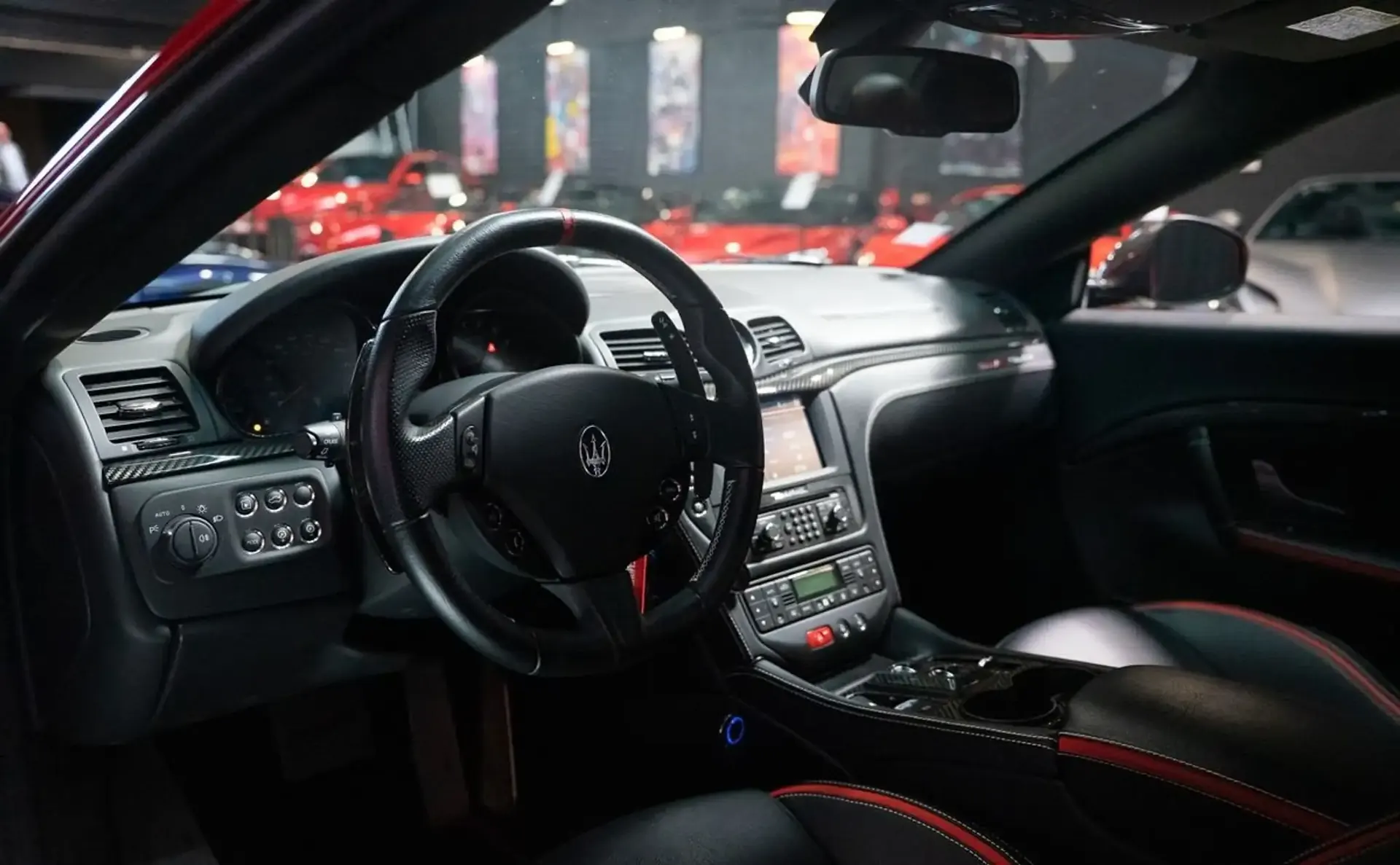 Maserati GranTurismo — photo 8