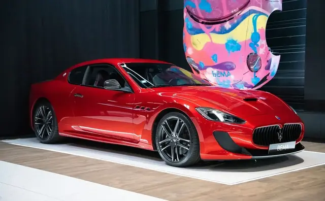 Maserati GranTurismo