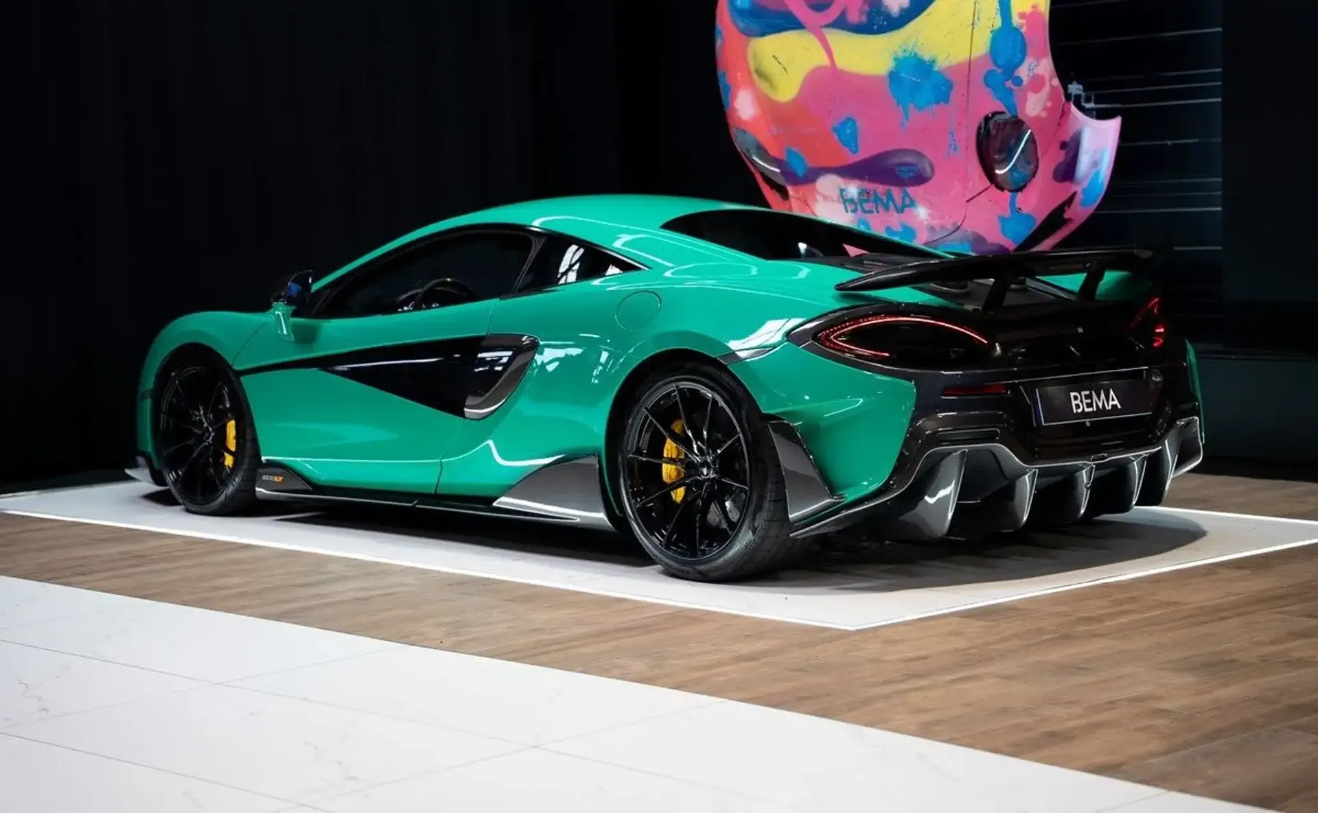 McLaren 600LT — photo 3