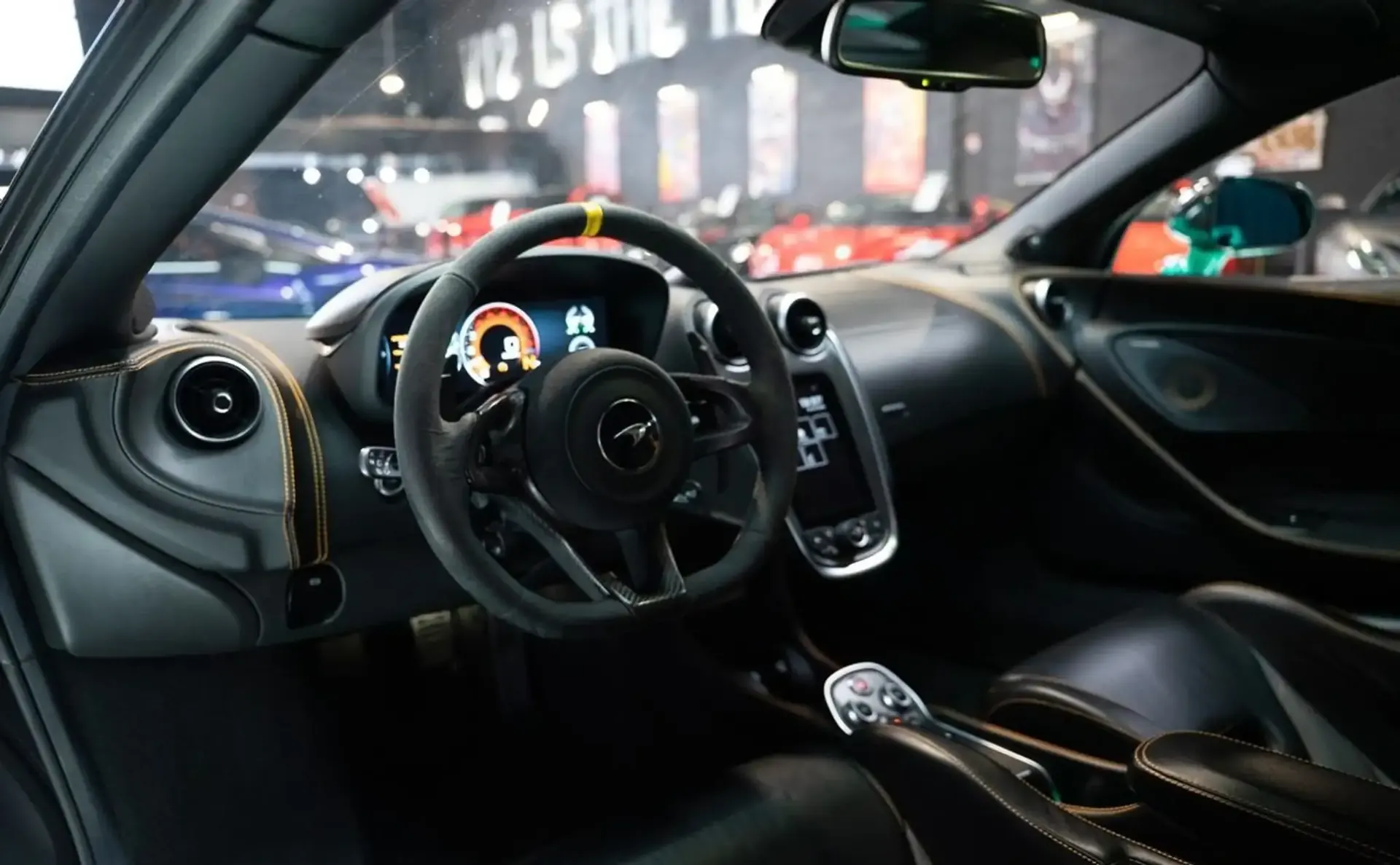 McLaren 600LT — photo 6