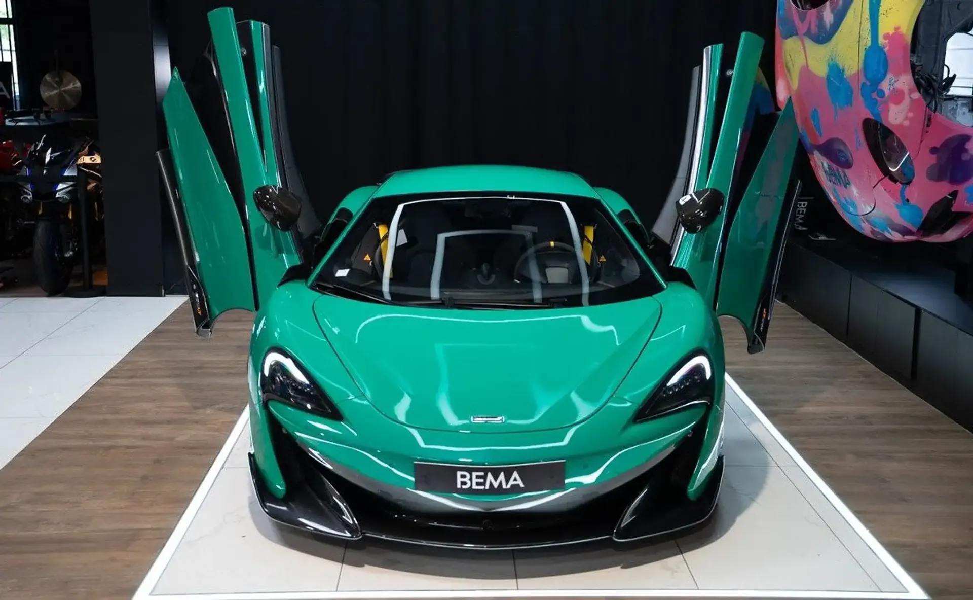 McLaren 600LT — photo 2