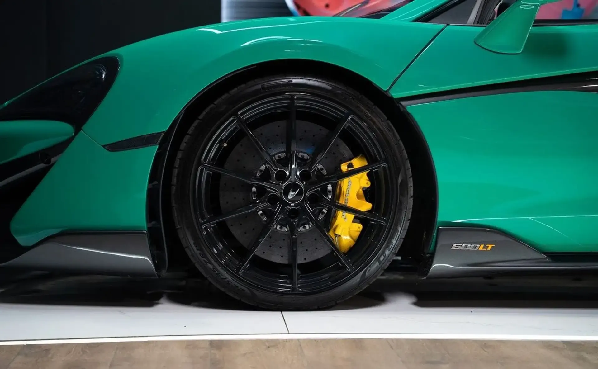 McLaren 600LT — photo 4