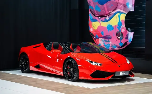 Lamborghini Huracan