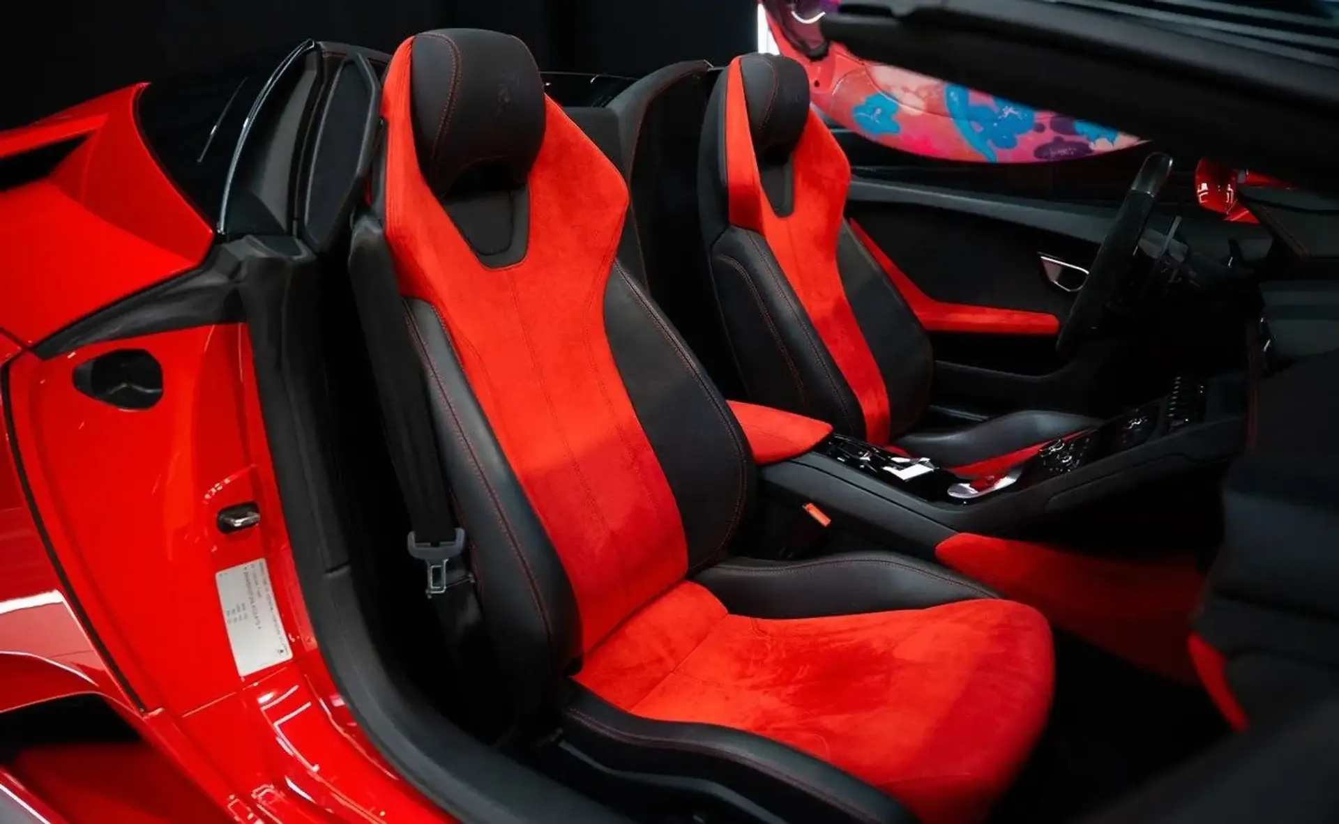 Lamborghini Huracan — photo 11