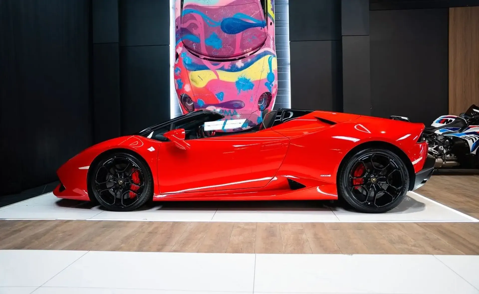 Lamborghini Huracan — photo 2