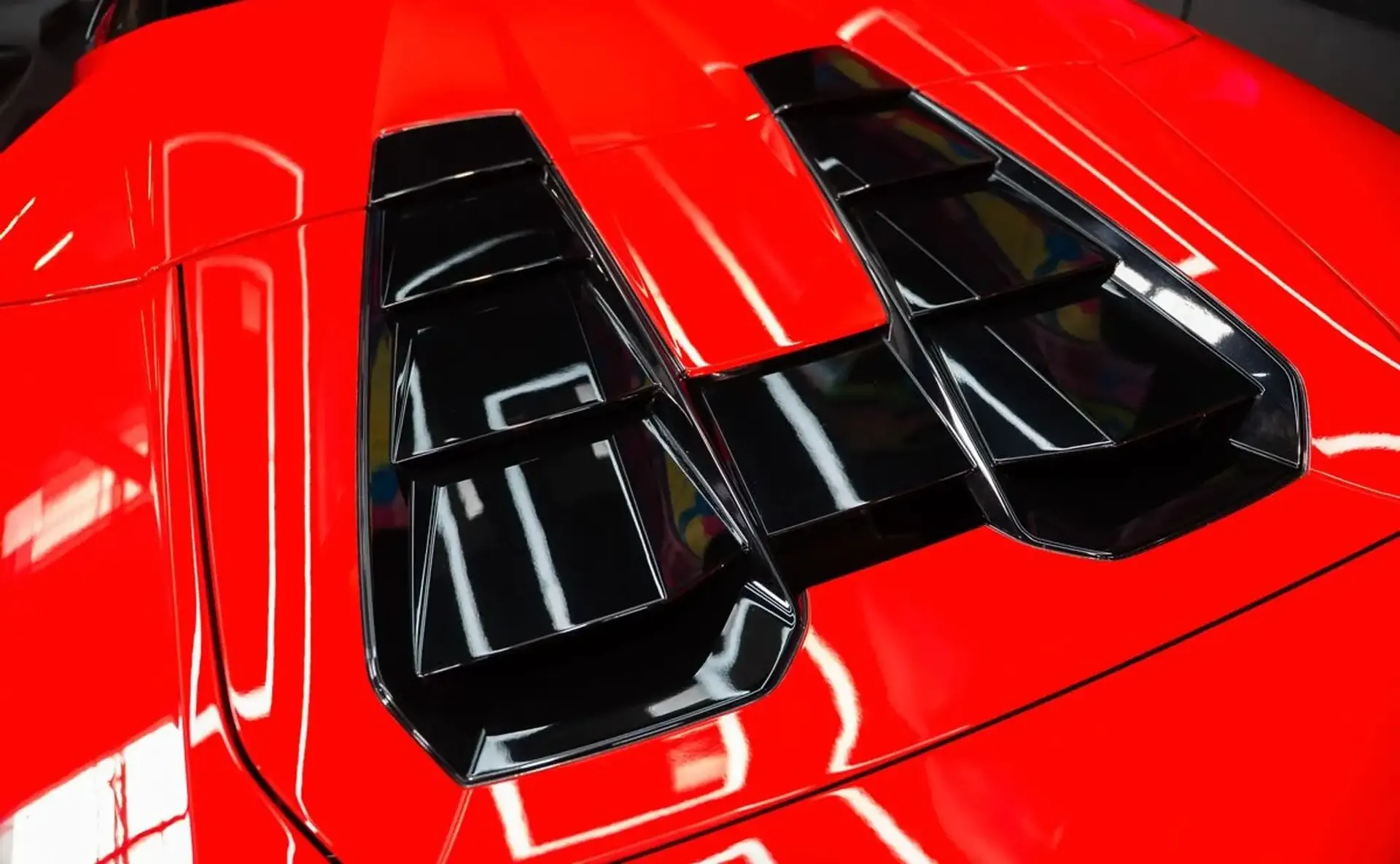 Lamborghini Huracan — photo 6
