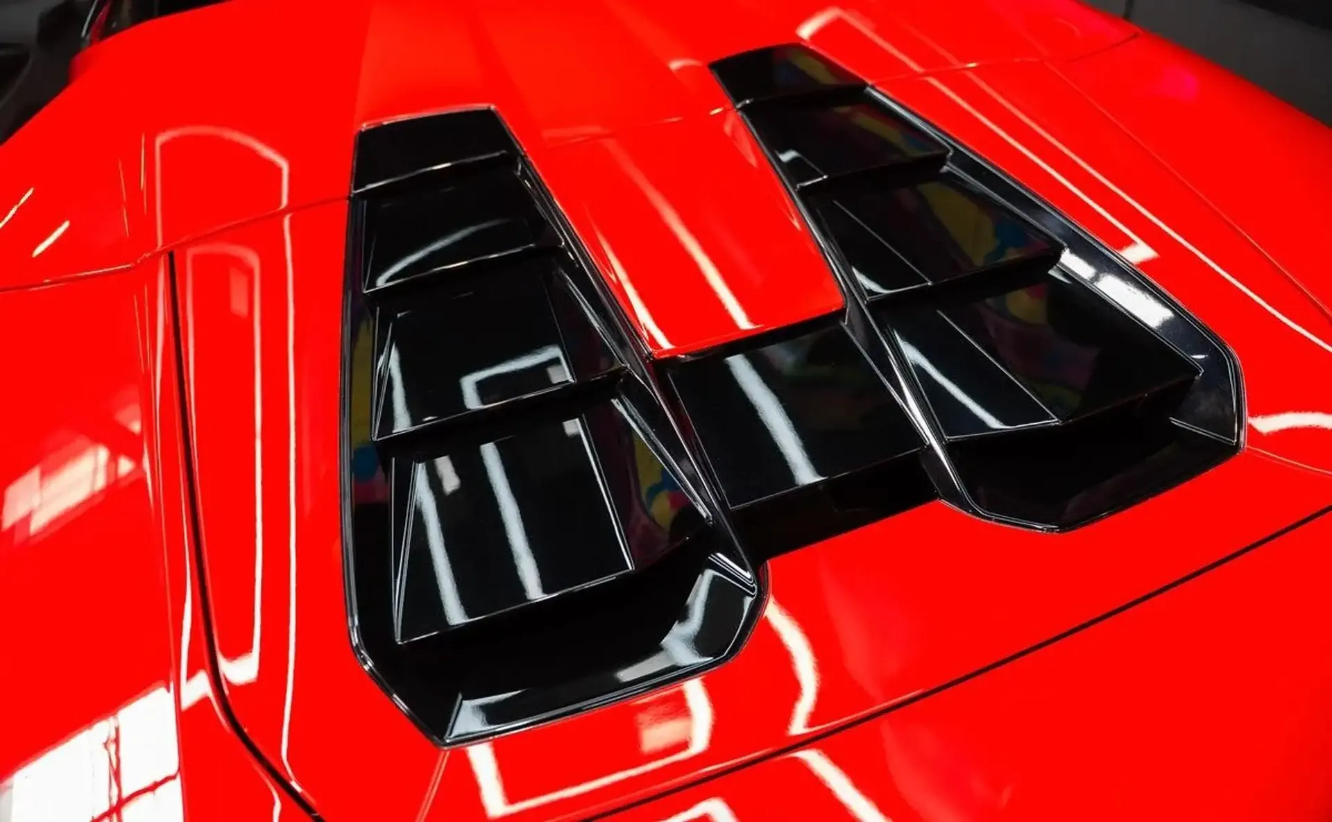 Lamborghini Huracan — photo 6