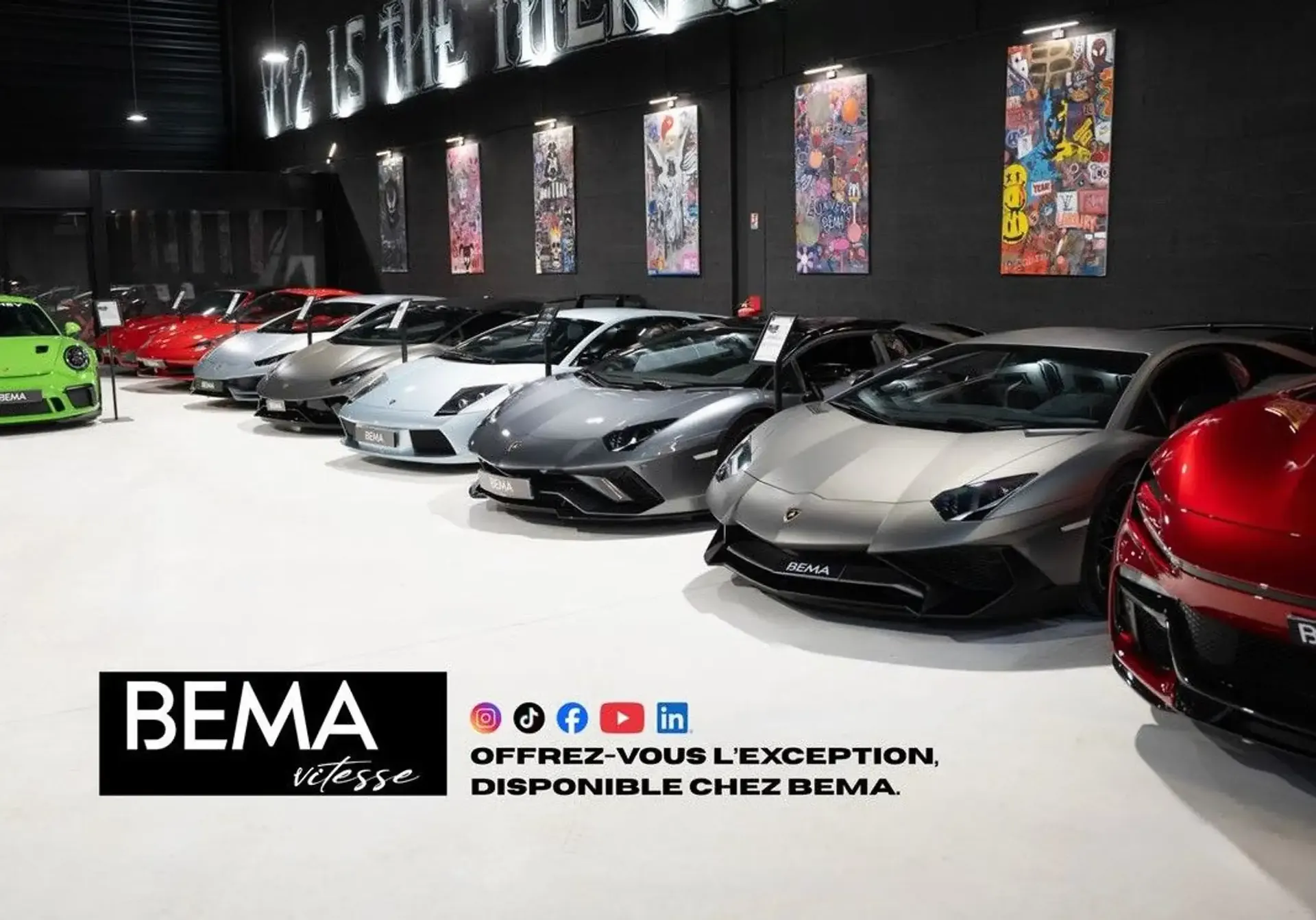 Lamborghini Aventador — photo 15