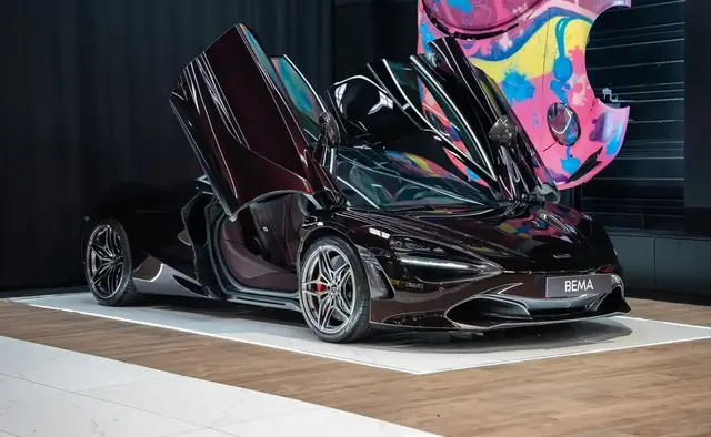 McLaren 720S