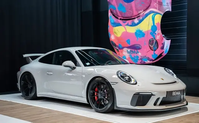 Porsche 991