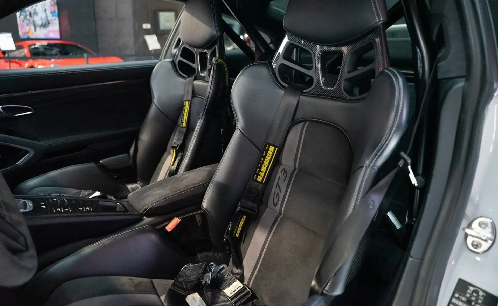 Porsche 991 — photo 12