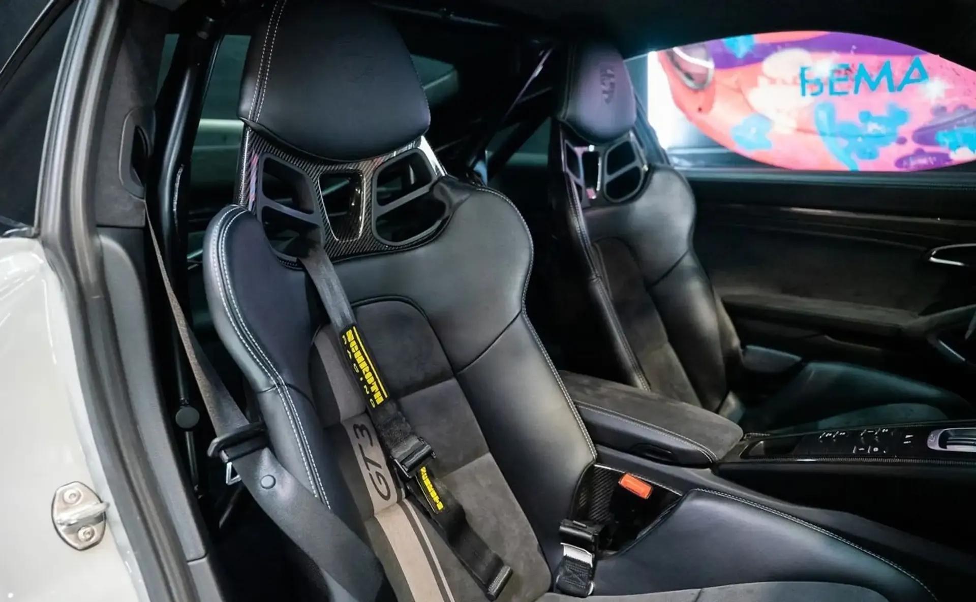 Porsche 991 — photo 9