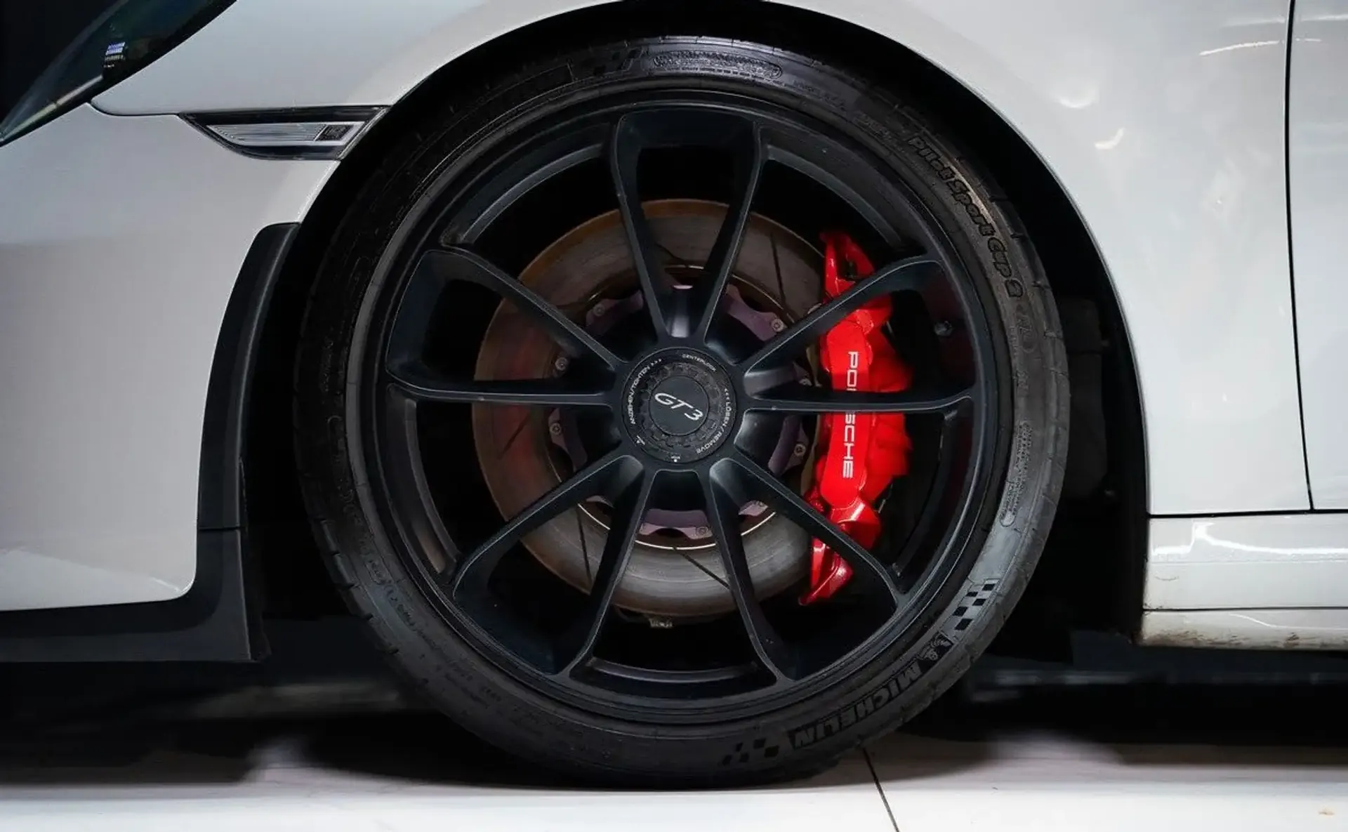 Porsche 991 — photo 7