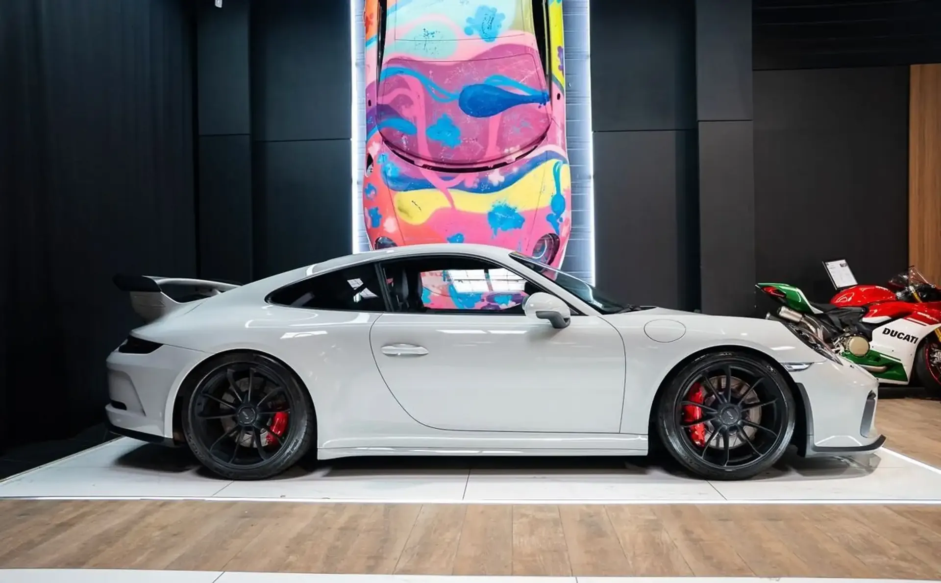 Porsche 991 — photo 3