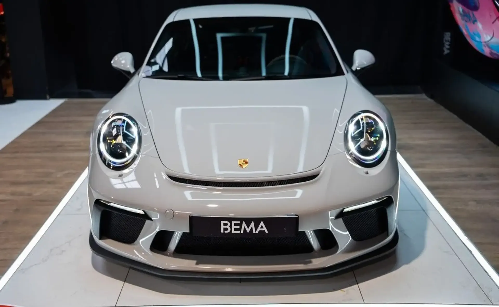 Porsche 991 — photo 2