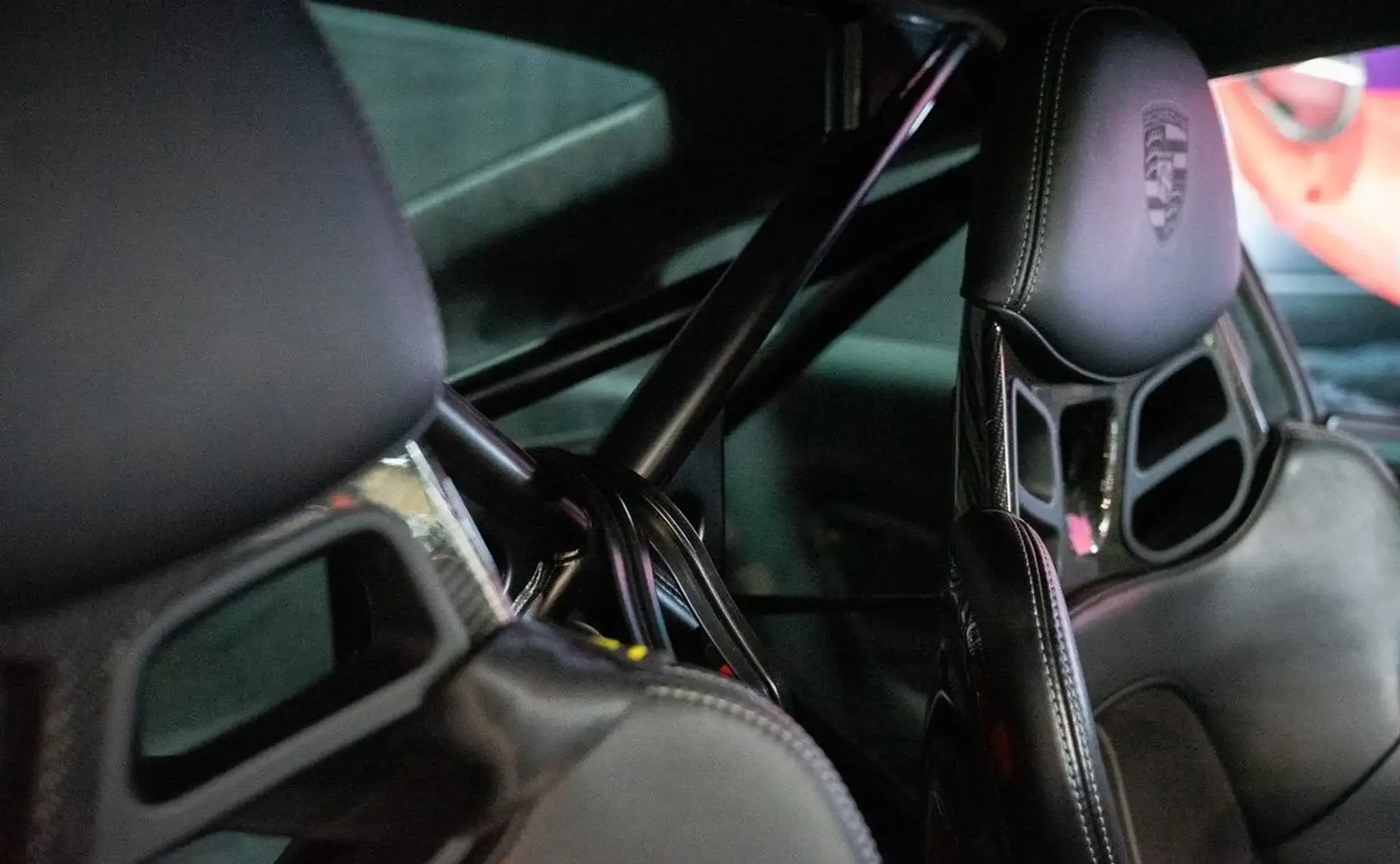 Porsche 991 — photo 10