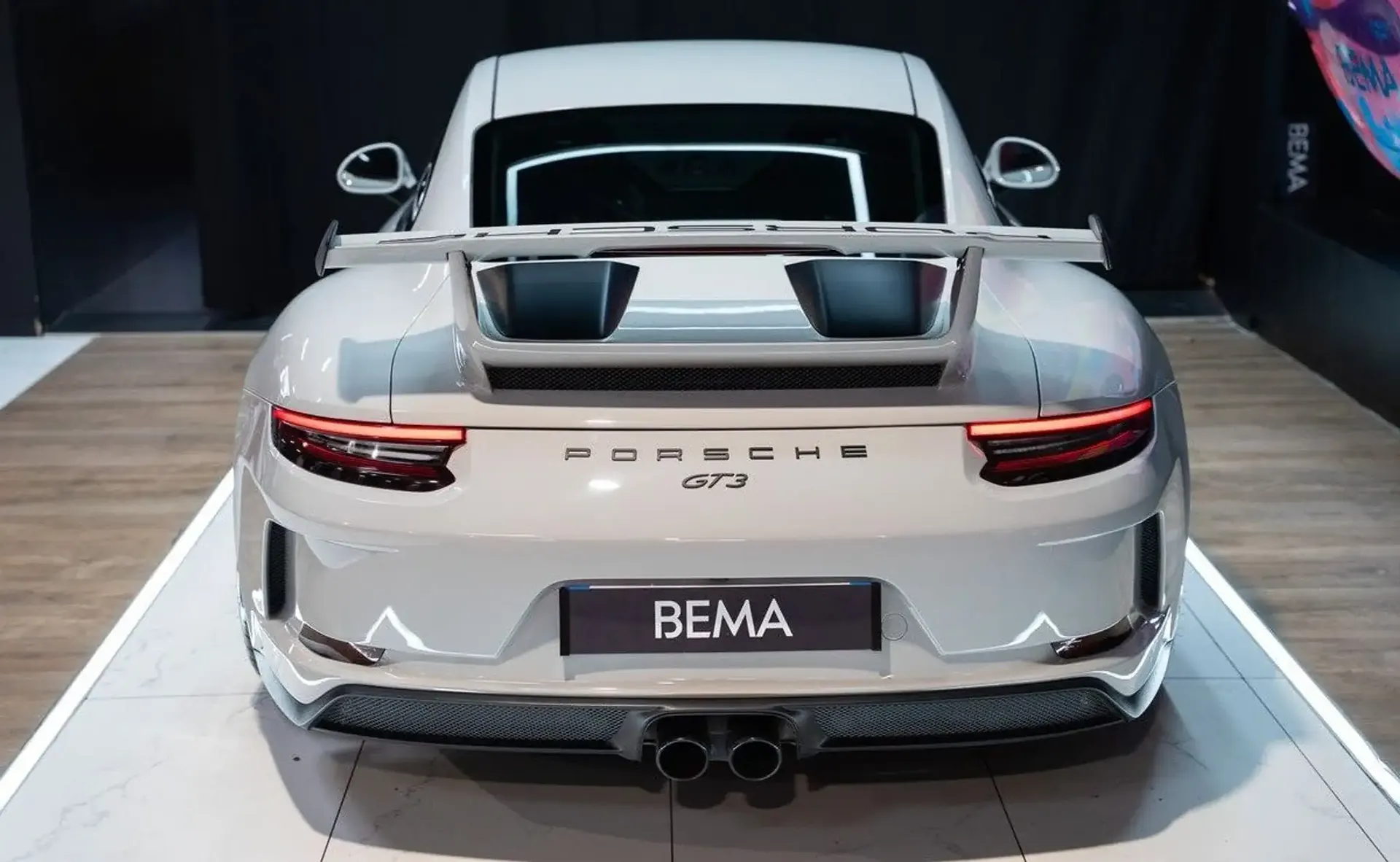 Porsche 991 — photo 4