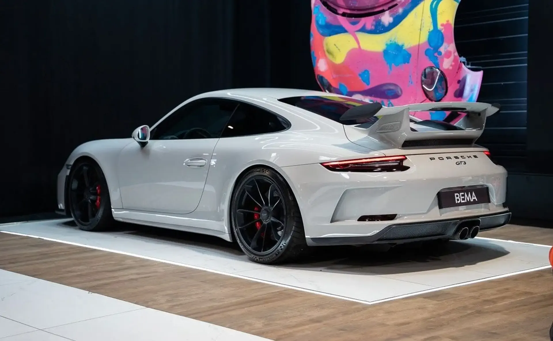 Porsche 991 — photo 5